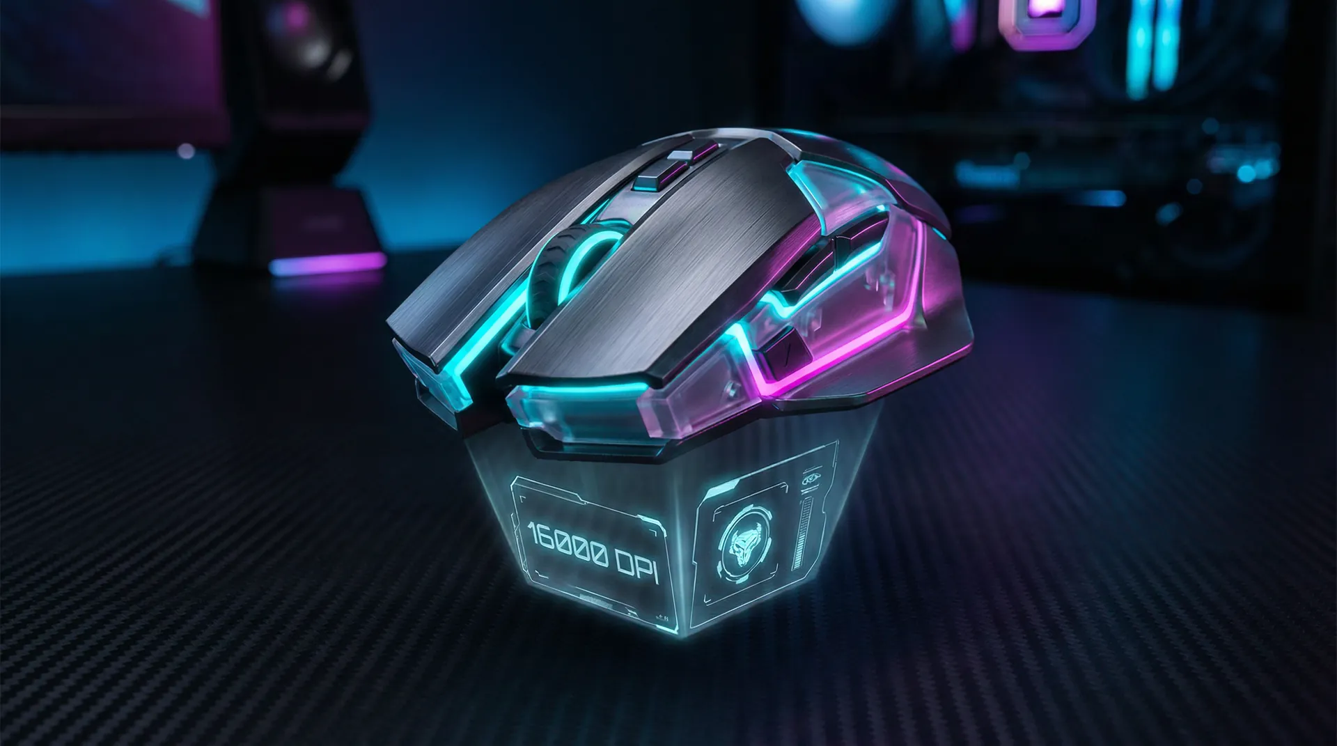 高端电竞游戏鼠标 - 雷竞技 装备推荐