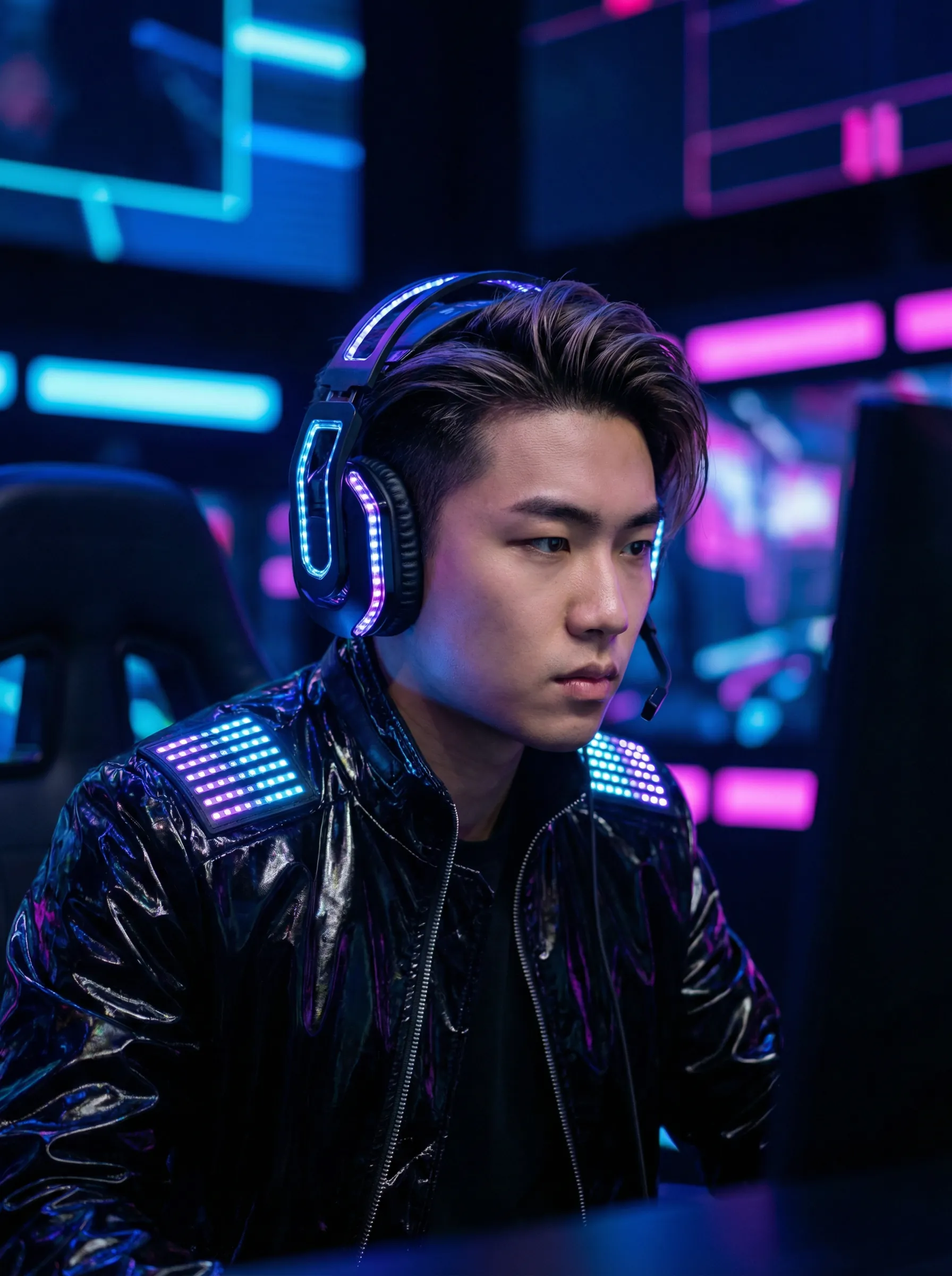 游戏主播 铁拳 - 雷竞技 技术主播